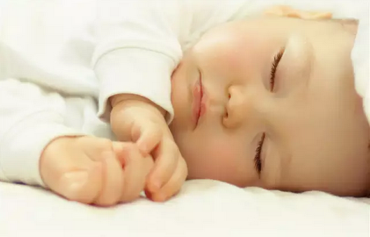 宝宝睡觉鼻塞打鼾是怎么回事呢？